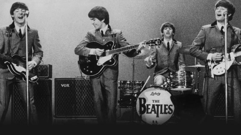 Самые интересные факты о группе Beatles